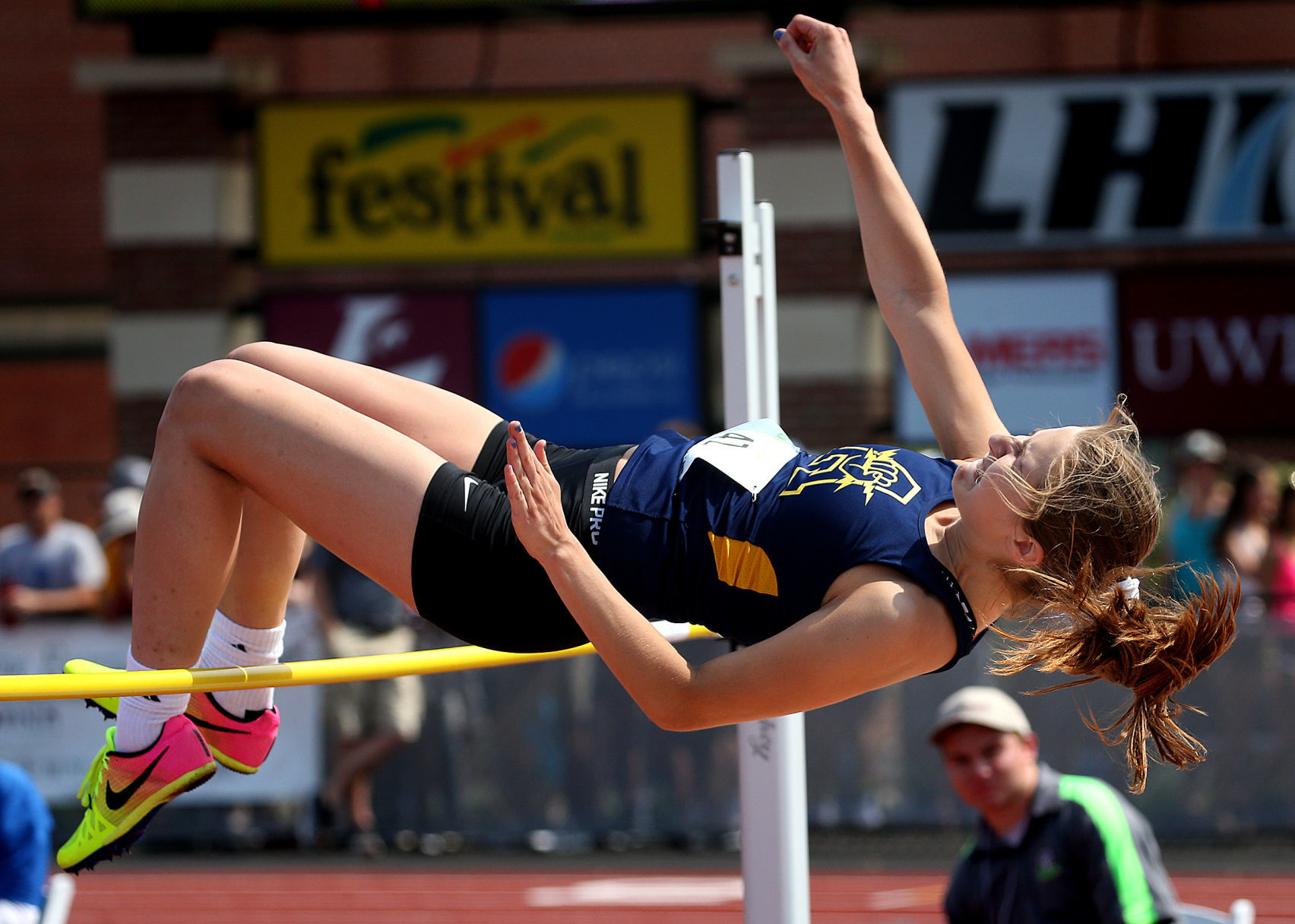 Friday state track